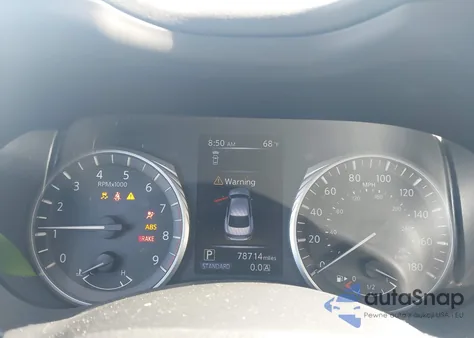 2018 Infiniti Q50 3.0T Luxe из США, поврежденный, VIN JN1EV7AP0JM590063